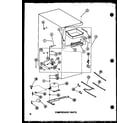 Amana BC20E-P747023W compressor parts diagram