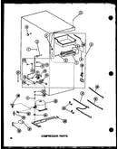 Compressor parts