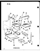 Interior parts