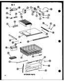 Interior parts