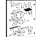 Amana BC20EL-P747025WL condenser parts diagram