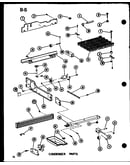 Condenser parts