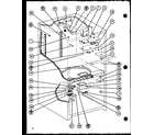 Amana CIC-4-P76213-2W (bc20h/p7680805w) (br-20h/p7680806w) (bc20h/p7680807w) (br-20h/p7680808w) (bc20h/p7680810w) (br-20h/p7680811w) diagram