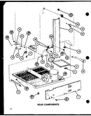 Rear components (bc20h/p7680805w) (br-20h/p7680806w) (bc20h/p7680807w) (br-20h/p7680808w) (bc20h/p7680810w) (br-20h/p7680811w)