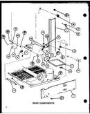 Rear components (bl20j/p7680818w)