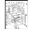 Amana BR20K-P7812511W (br20k/p7812511w) (bc20k/p7812514w) (bw20k/p7812516w) diagram
