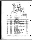 Add on ice-maker (ic3k/p7621309w) (ic3k/p7621310w) (cic4k/p7621311w)