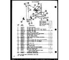 Amana BX20K-P7812503W add on ice-maker (ic3k/p7621309w) (ic3k/p7621310w) (cic4k/p7621311w) diagram