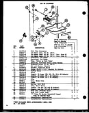 Add on ice-maker (ic3k/p7621309w) (ic3k/p7621310w) (cic4k/p7621311w)