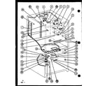 Amana CIC4H-P7621306W (bl20k/p7812504w) (bl20k/p7812513w) diagram