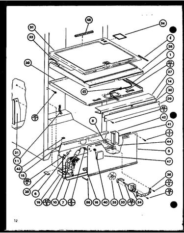 (bl20k/p7812504w) (bl20k/p7812513w)