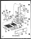 Rear components (bl20k/p7812504w) (bl20k/p7812513w)