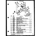 Amana BL20K-P7812513W add on ice-maker (ic3k/p7621309w) (ic3k/p7621310w) (cic4k/p7621311w) diagram