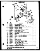 Add on ice-maker (ic3k/p7621309w) (ic3k/p7621310w) (cic4k/p7621311w)