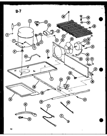 (esrfc16b/p60235-16w)