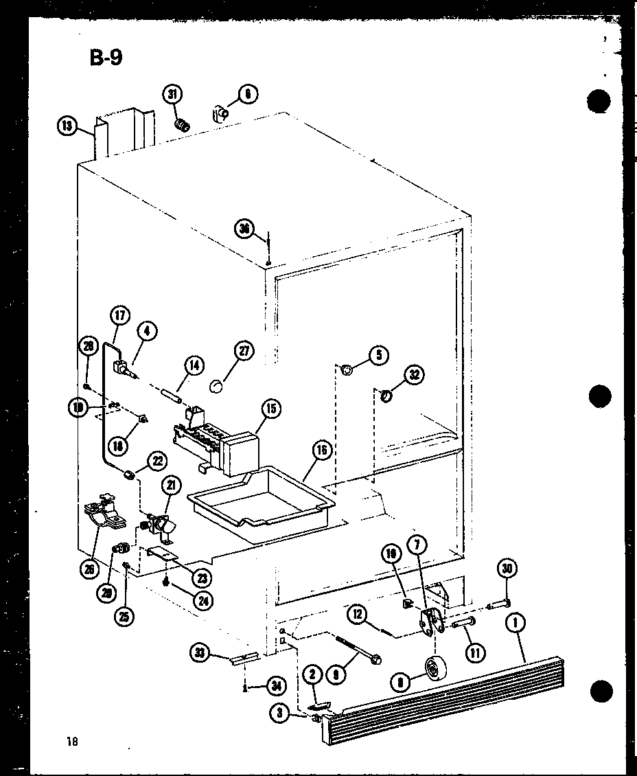 (esrfc16b/p60235-16w)