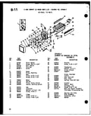 8 cube compact ice maker (esrfc16b/p60235-16w)