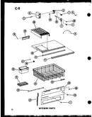 Interior parts