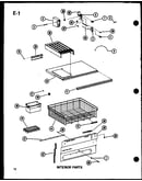 Interior parts