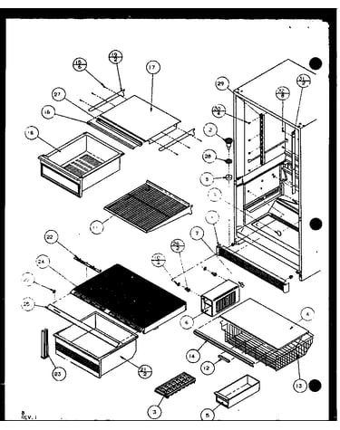 Shelves