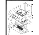 Amana BR20QBL-P1125509WL evaporator diagram