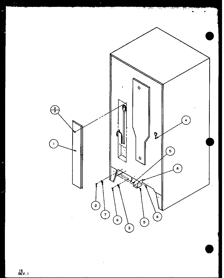 Heat exchanger cover