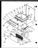 Evaporator (bl20ql/p1125508wl) (bl20ql/p1125503wl) (bl20qw/p1125508ww) (bl20qw/p1125503ww)