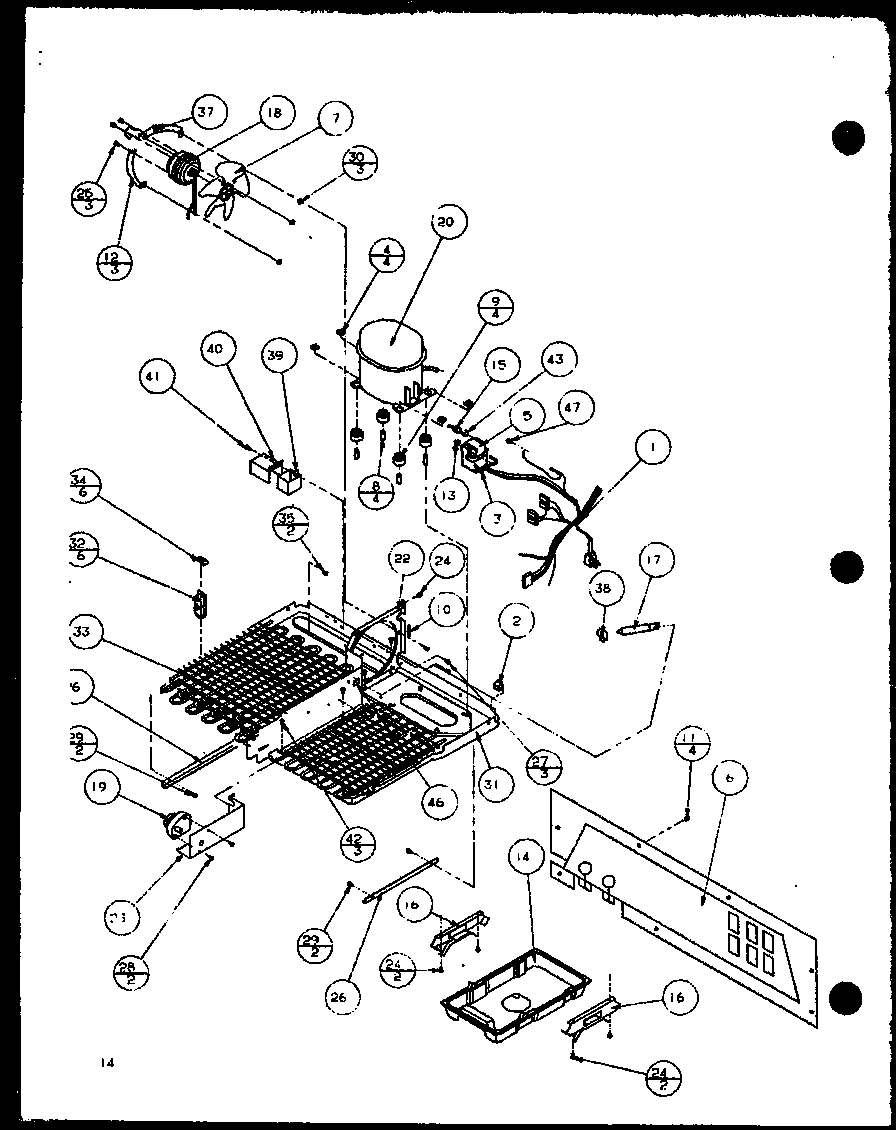 Unit(bl20ql/p1125508wl) (bl20ql/p1125503wl) (bl20qw/p1125508ww) (bl20qw/p1125503ww)