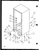 Cabinet (bl20ql/p1125508wl) (bl20ql/p1125503wl) (bl20qw/p1125508ww) (bl20qw/p1125503ww)