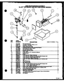 Add-on ice maker assembly