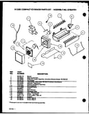 8 cube compact ice maker (ic3n/p1110701w)