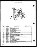 Add on ice-maker (ic3k/p7621310w)