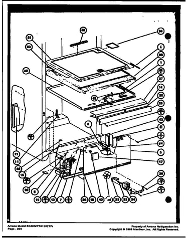 (bx20m/p7812520w) (bx20n/p7812527w)