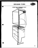 Exploded view - refrigerator circuit (fpr14a) (fpr18a)