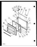 Freezer door (bx20qg/p1125502wg) (bx20qw/p1125502ww) (bx20ql/p1125510wl) (bx20ql/p1125502wl) (bx20qg/p1125510wg) (bx20qw/p1125510ww) (bz20qw/p1125507ww) (bz20qw/p1125511ww) (bz20qg/p1125507wg) (bz20qe/p1125507we) (bz20ql/p1125507wl) (bz20ql/p1125511wl)