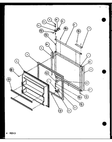 Freezer door (bx20qg/p1125502wg) (bx20qw/p1125502ww) (bx20ql/p1125510wl) (bx20ql/p1125502wl) (bx20qg/p1125510wg) (bx20qw/p1125510ww) (bz20qw/p1125507ww) (bz20qw/p1125511ww) (bz20qg/p1125507wg) (bz20qe/p1125507we) (bz20ql/p1125507wl) (bz20ql/p1125511wl)