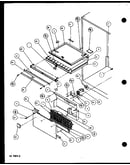 Divider and evaporator (bx20qg/p1125502wg) (bx20qw/p1125502ww) (bx20ql/p1125510wl) (bx20ql/p1125502wl) (bx20qg/p1125510wg) (bx20qw/p1125510ww) (bz20qw/p1125507ww) (bz20qw/p1125511ww) (bz20qg/p1125507wg) (bz20qe/p1125507we) (bz20ql/p1125507wl) (bz20ql/p112
