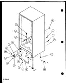Cabinet bottom and back (bx20qg/p1125502wg) (bx20qw/p1125502ww) (bx20ql/p1125510wl) (bx20ql/p1125502wl) (bx20qg/p1125510wg) (bx20qw/p1125510ww) (bz20qw/p1125507ww) (bz20qw/p1125511ww) (bz20qg/p1125507wg) (bz20qe/p1125507we) (bz20ql/p1125507wl) (bz20ql/p11