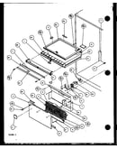 Divider and evaporator (86061w/p1125505ww) (86061w/p1125512ww) (86065e/p1125514we) (86068l/p1125513wl) (86068l/p1125506wl)