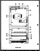 Interior parts (iii)