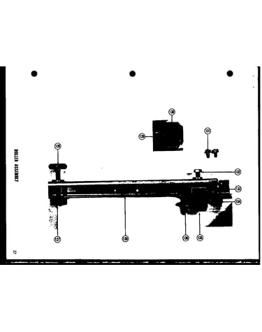 Roller assembly