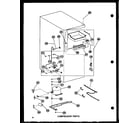 Amana BC20K-P602351W compressor parts diagram