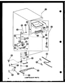 Compressor parts