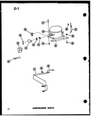 Compressor parts (cd7/p60212-62w) (cd7-c/p60212-62wc) (cd7-ag/p60212-62wg) (cd7-a/p60212-62wa) (cd7/p60212-78w) (cd7-c/p60212-78wc) (cd7-ag/p60212-78wg) (cd7-a/p60212-78wa) (c7/p60212-63w) (c7-c/p60212-63wc) (c7-ag/p60212-63wg) (c7-a/p60212-63wa) (c7-c/p6