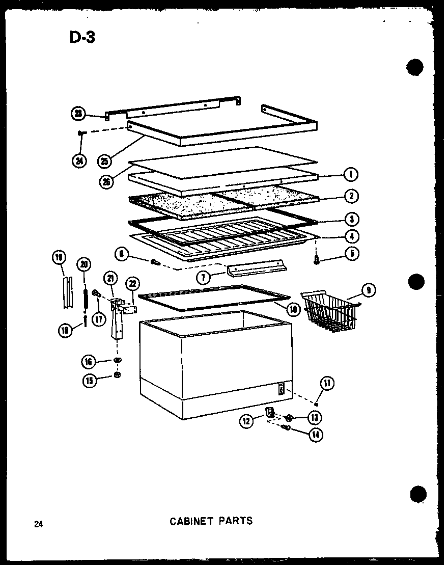 CABINET PARTS (CD7-A/P60318-62WA) (CD7-C/P60318-62WC) (CD7-AG/P60318-62WG) (CD7/P60318-62W) (CD7/P60318-45W) (CD7-C/P60318-45WC) (CD7-AG/P60318-45WG) (CD7-A/P60318-45WA) (C7/P60318-63W) (C7-C/P60318-63WC) (C7-AG/P60318-63WG) (C7-A/P60318-63WA) (C7/P60318-