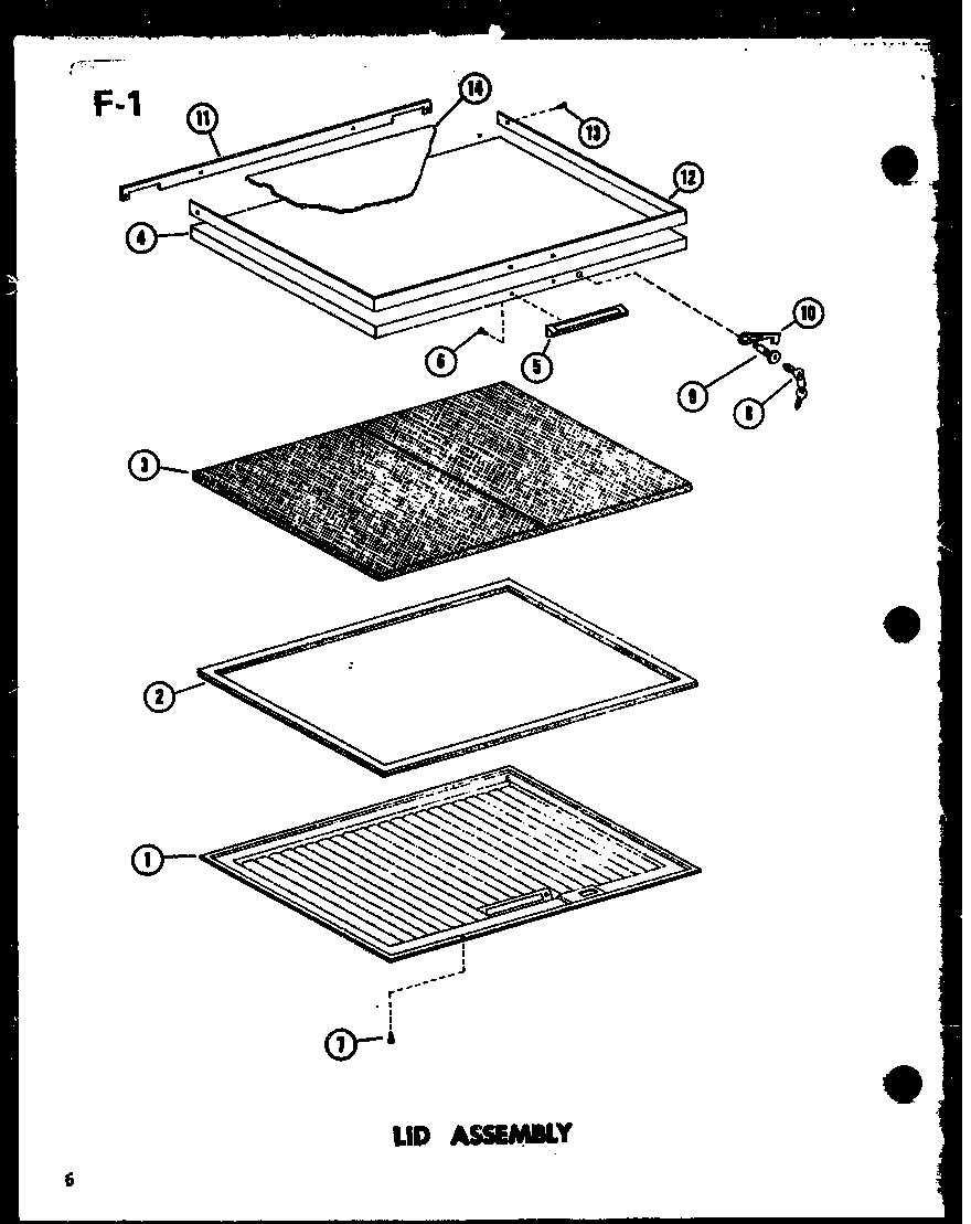 LID ASSEMBLY