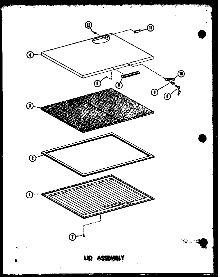 LID ASSEMBLY