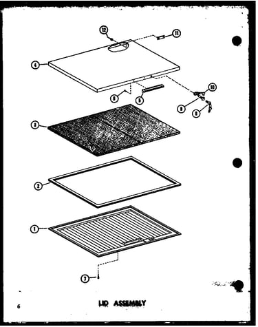 Lid assembly