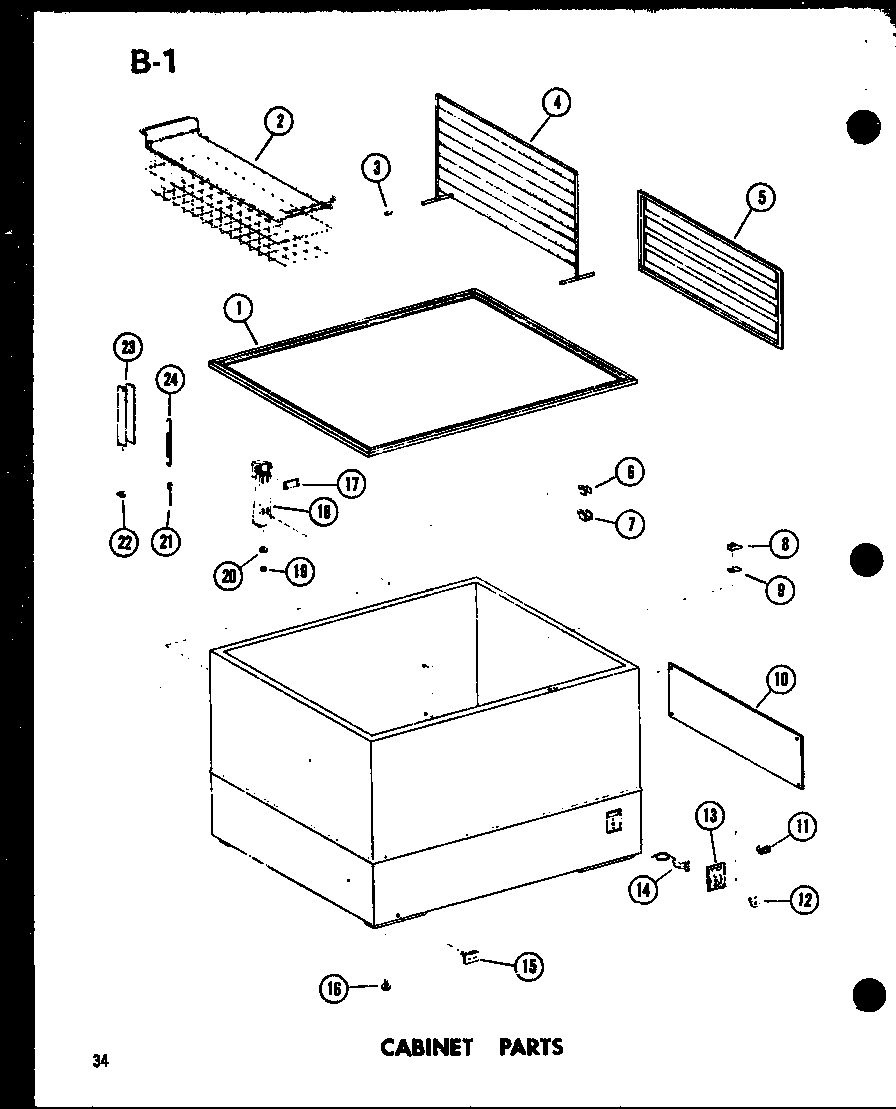 Cabinet parts (ec19f-c/p60330-67wc) (ec19f-ag/p60330-67wg) (ec19f/p60330-67w) (ec19f-a/p60330-67wa) (ec19f-l/p60330-67wl) (ec28f-c/p60330-69wc) (ec28f/p60330-69w) (ec28f-a/p60330-69wa) (ec28f-l/p60330-69wl) (ec28f-ag/p60330-69wg)