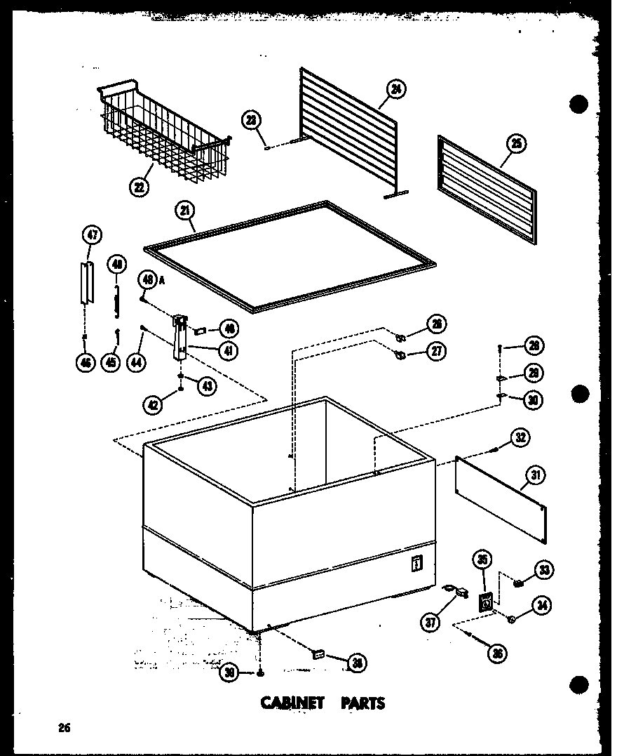 CABINET PARTS (C11F/P60240-1W) (C11F-C/P60240-1WC) (C11F-AG/P60240-1WG) (C11F-A/P60240-1WA) (C11F/P60240-2W) (C11F-C/P60240-2WC) (C11F-AG/P60240-2WG) (C11F-A/P60240-2WA) (C15F/P60240-3W) (C15F-C/P60240-3WC) (C15F-AG/P60240-3WG) (C15F-A/P60240-3WA) (C15F/P